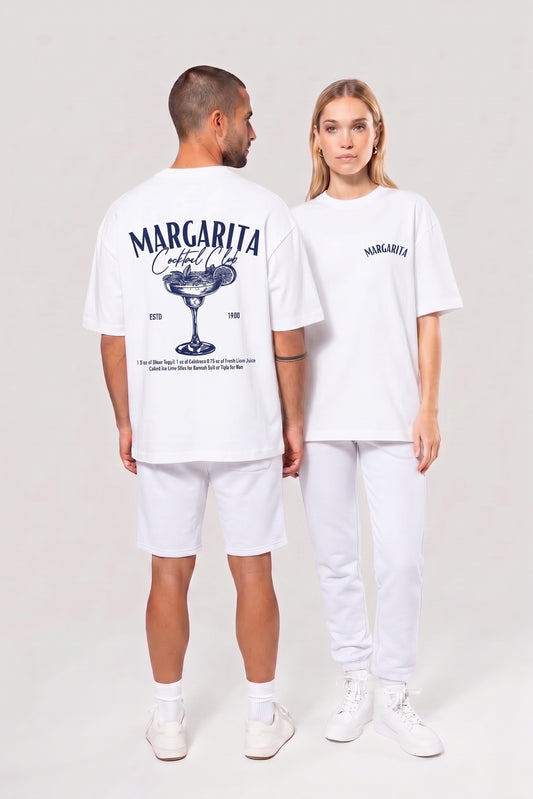 Tričko Margarita - Unisex Oversize