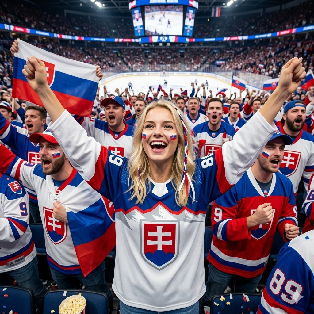 Hokejový dres slovensko 26