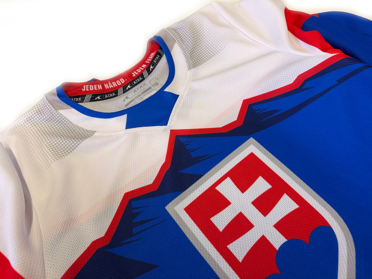 Hokejový dres slovensko 26