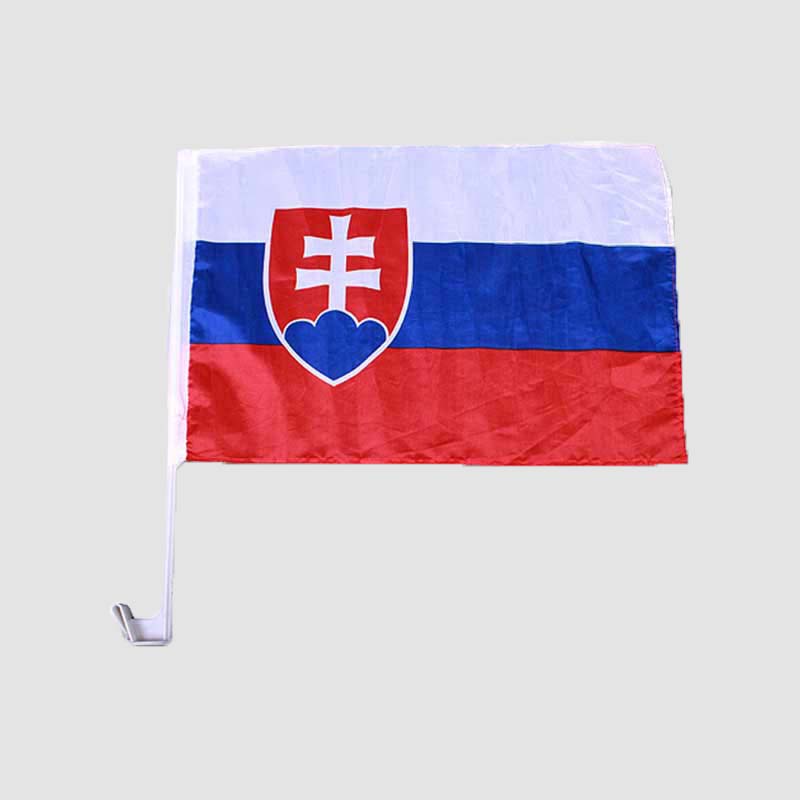Slovenská autovlajka