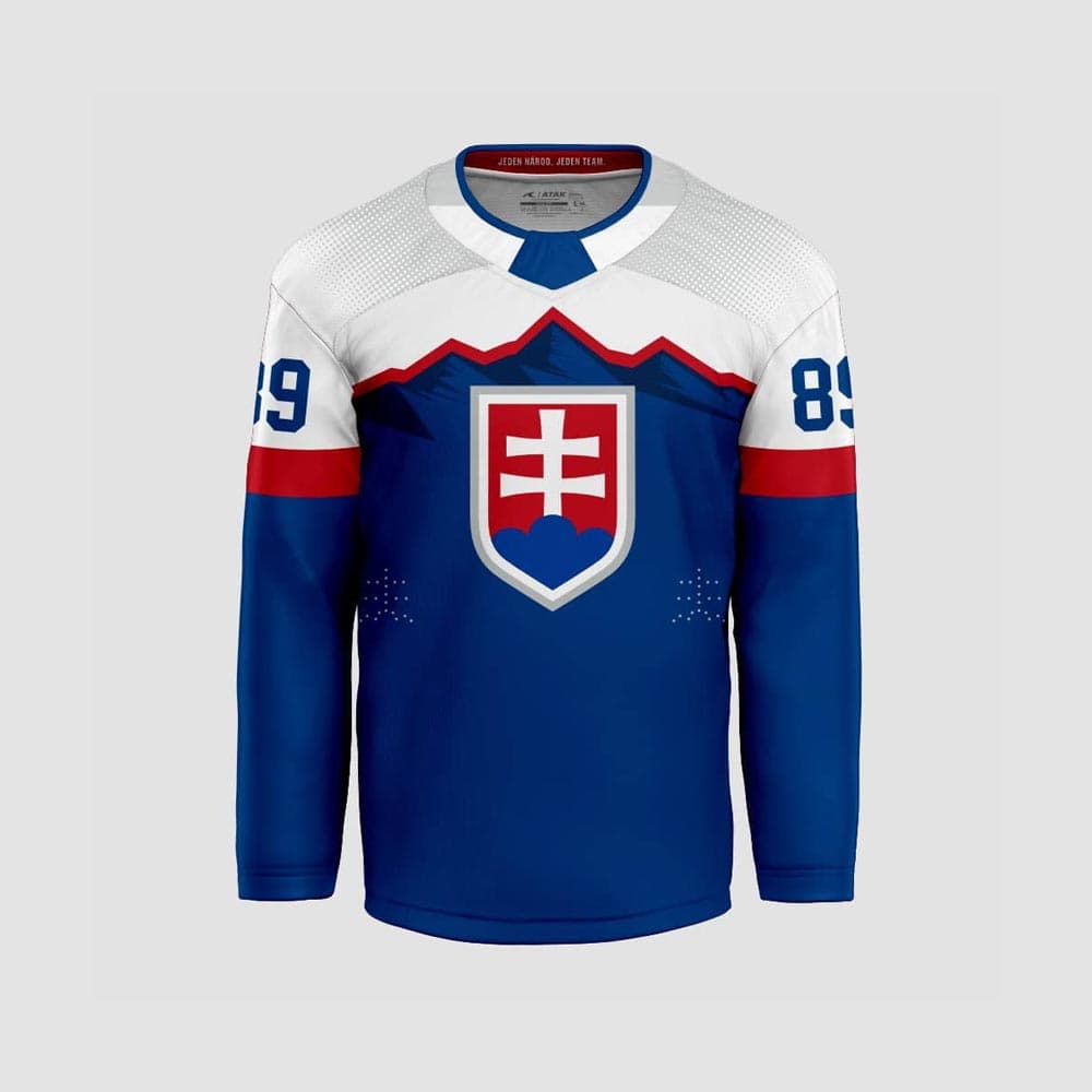 Hokejový dres slovensko 26