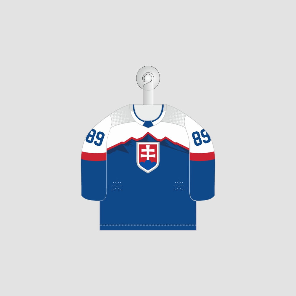 Hokejový Minidres slovensko 26
