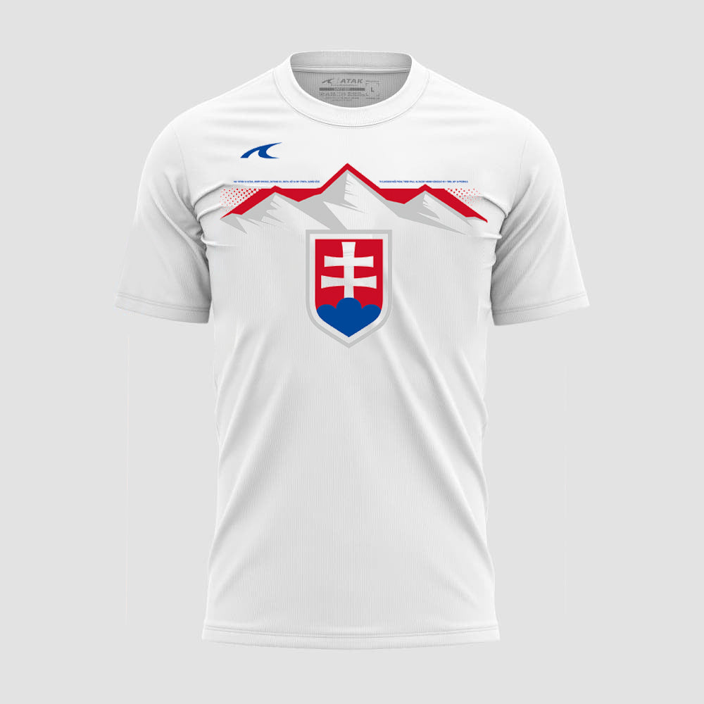 Tričko slovensko 26