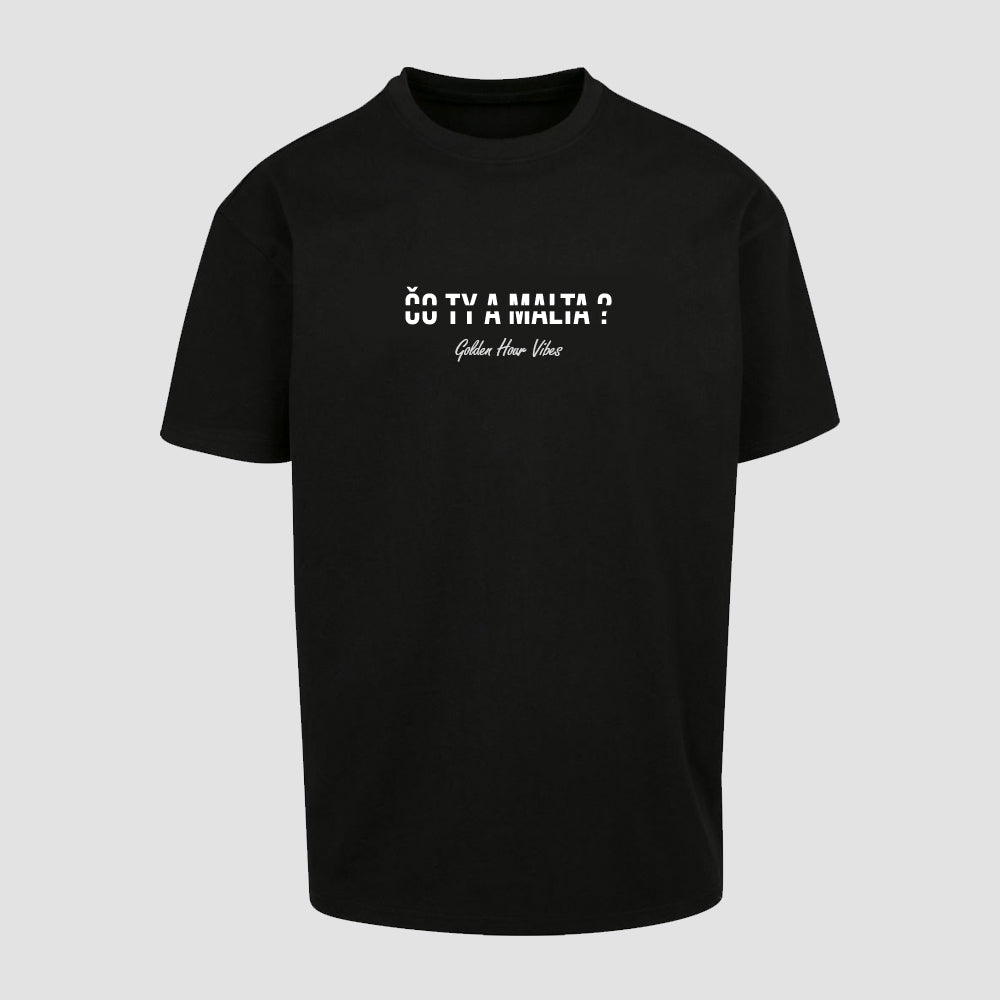 Tričko čo ty a ...